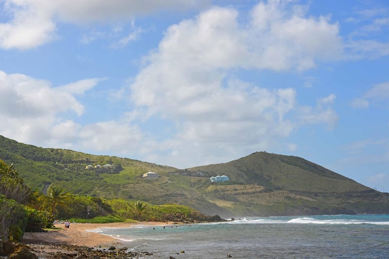 Beachfront Villas