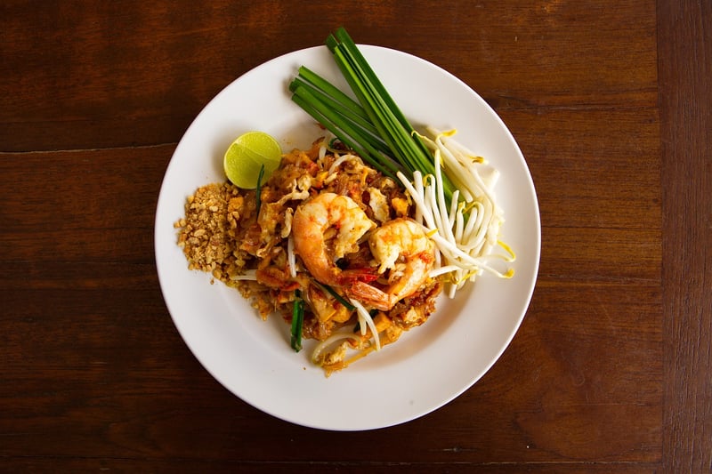 Bangkok Street Food