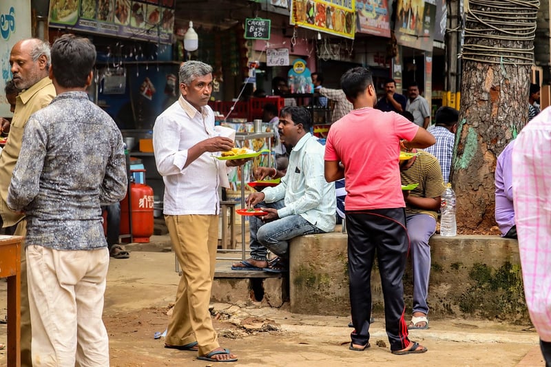 Mumbai Street Food