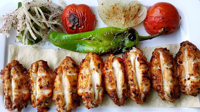 Istanbul Street Food
