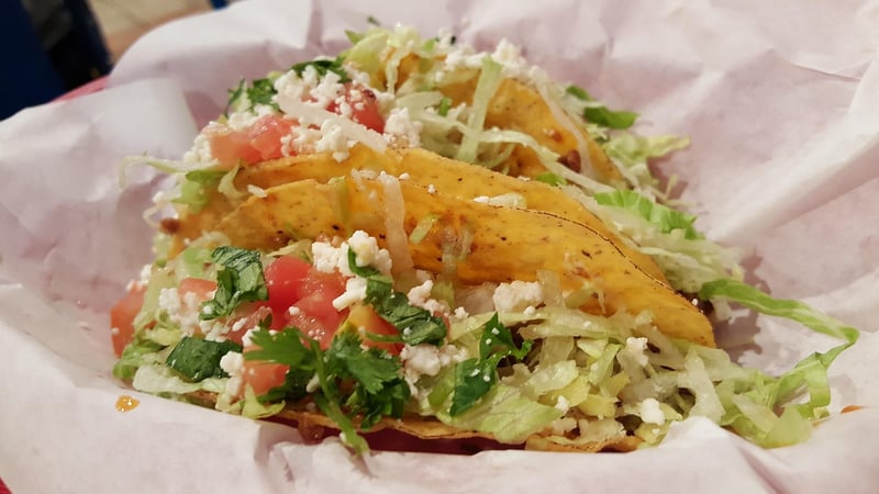 Mexico City Street Food