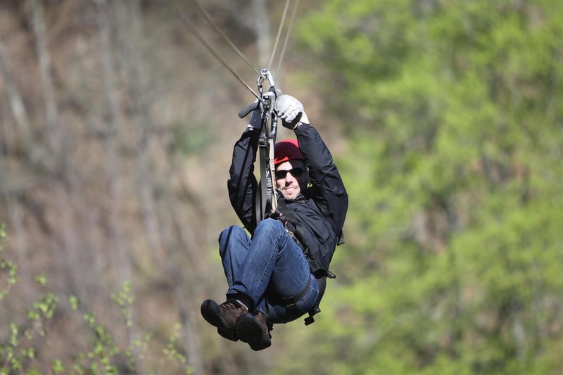 Zip Line Adventure